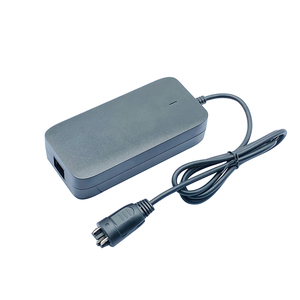 <span class=keywords><strong>Cargador</strong></span> de 42V 4A para batería <span class=keywords><strong>Bosch</strong></span> con conector <span class=keywords><strong>Bosch</strong></span> de 3 pines para scooters de bicicletas eléctricas - Product Image 6