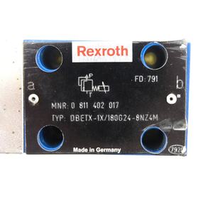 Rexroth-Válvula hidráulica de alivio proporcional, válvula OEM de 0811402017/180G24-8NZ4M, de 12, 12, 12, 12, 12, 30, 30, 30, 30, 30, 12 - Product Image 5
