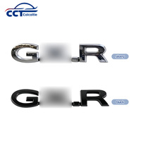 Badges, emblèmes et autocollants de haute qualité XV GX VXR GXR V6 V8 pour Toyota Land Cruiser 200 300 Accessoires