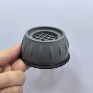 Dryer Washer Vibration Stabilizer Washing Machine Feet Shock and Noise Cancelling Prevent Moving Shaking Walking Universal Size - Product Image 1