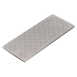 Piedra de afilar de diamante PMS 600 #    Herramientas de cocina afiladas con piedra de afilar electrochapada - Product Image 1