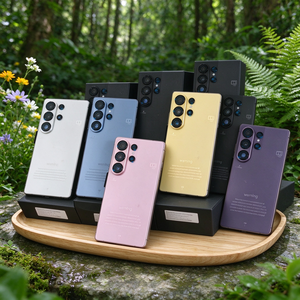สมาร์ทโฟน Global 4G/5G รองรับซิมคู่ รุ่น S 26 ultra 2026 ใหม่ 16GB+1TB ชาร์จเร็ว 65W ระบบปฏิบัติการ Android 15 - Product Image 2
