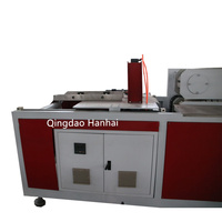 Línea de Perfilado de Láminas Corrugadas con Doble Tornillo Cónico Contrarrotatorio 38CrMoALA de 65 mm de Diámetro, 380 V, Trifásica, 100 kW