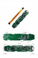 Module de caméra endoscopique orale WIFI personnalisé 0,3MP 7mm avec application WIFI sans fil