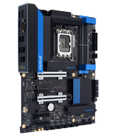 Carte mère industrielle ATX R680EA-IM-Z avec socket LGA1700, chipset R680E, 3x2.5GbE LAN, 2PCIe x16, 2xNVMe M.2, 6xCOM, 6xSATA pour ASUS