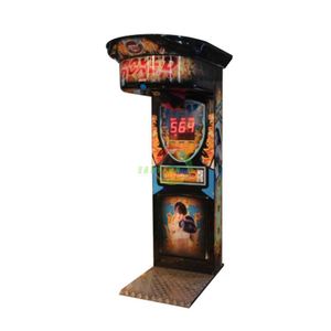 Máquinas de Juegos de Boxeo Arcade, Máquina de Juego de Boxeo Arcade en Venta - Product Image 4