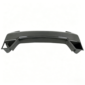 Cubierta de parachoques delantero de fibra de carbono para Nissan GT R R35 2012 2016 - Product Image 6