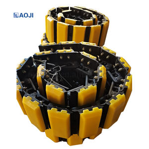 سلسلة المسار مع وسادة المسار لآلات W1500 W1900 - Product Image 4