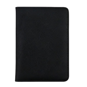 High Quality PU Leather Business Passport Wallet Card Holder Premium Promotional Business Gifts