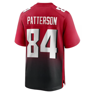 Neuer Großhandel Atlanta City genäht American Football Jersey Herren Falcon 2 Ryan 24 Terrell JR 6 Koo - Product Image 2