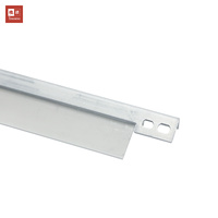 Rouleau magnétique de nettoyage et lame de réglage compatible Tengneng pour Canon IR 2016 2018 2020 2022 2120 2420 2202 2204 2206