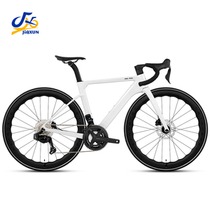 Bicicleta <span class=keywords><strong>de</strong></span> Carretera <span class=keywords><strong>de</strong></span> Diseño Simple y Económica <span class=keywords><strong>de</strong></span> 24 Velocidades, Cableado Interno Completo, Frenos <span class=keywords><strong>de</strong></span> Disco, Horquilla <span class=keywords><strong>de</strong></span> Aluminio, Cuadro <span class=keywords><strong>de</strong></span> Carbono Aerodinámico, Suspensión Delantera - Product Image 3