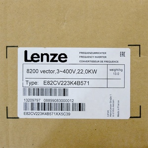 Tout nouveau PLC E82CV223K4B571 400-500VAC série 8200 RS485 pour l'automatisation industrielle 32 entrées/sorties - Product Image 6