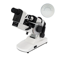 GJD-1 Manual Hand Lensmeter Best Price Ophthalmic Optical Equipment with 1 Year Warranty