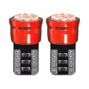 Feux de plaque d'immatriculation LED Canbus W5W 194 168 T10 2016 pour voitures DC 12V, état neuf - Product Image 5