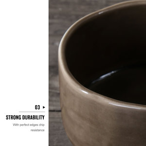 Factory Direct Wholesale Small Ceramic Ice Cream Dessert <strong>Bowl</strong>,ecofriendly High Quality Restaurant Porcelain <strong>Snack</strong> <strong>Bowl</strong> - Product Image 5