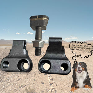 I denti del frantoio del moncone della lega dura del carburo di tungsteno sono resistenti all'usura ed efficienti - Product Image 5