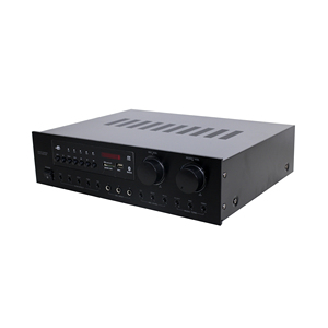 เครื่องขยายเสียงบลูทูธ 100W 16 โอห์ม 2.0 สำหรับใช้ในบ้าน ลำโพงติดเพดานแบบไร้ขอบขนาด 6 นิ้ว วัสดุพลาสติก โคแอกเชียล รุ่น Smart Aud SH2042 - Product Image 1