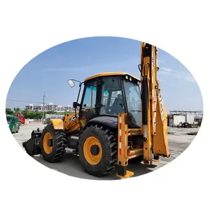 중고 원래 박호 로더 JCB 3CX/JCB 4CX CASE 580 중장비 판매/중고 JCB 3CX 박호 로더 양호한 상태