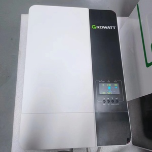 Inversor híbrido de onda sinusoidal pura <span class=keywords><strong>Growatt</strong></span> 5Kva 5Kw 6Kw 10Kw 10 <span class=keywords><strong>Kw</strong></span> 5.5Kw Spf 5000/6000 Es 5000W 48V Inversor de red de encendido/apagado de energía solar - Product Image 3