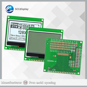 Greatbuy ST7565R/ST7567 3.3V Power Supply Monochrome 12864 3-Inch COG <strong>SPI</strong> <strong>LCD</strong> <strong>Display</strong> <strong>Module</strong> with 128x64 Dots - Product Image 6