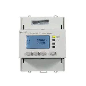 DJSF1352-RN DC Digital Energy Meter For New Energy PV Charging Pile Battery Charging Monitoring System