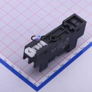 157F-2Z-C1 Relay Socket and Accessories Relay ( Compatible Relay / Socket Model: HF-157F ) - Product Image 2