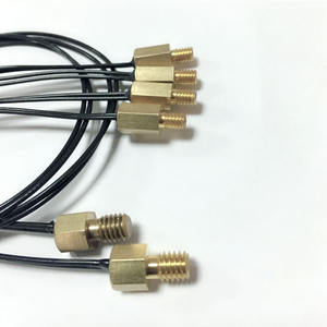 미용 기기용 NTC 온도 센서-10 ~ + 40 5k 10k 20k 33K 50K 100k 200k 1% 3950 3975 플러그 마운트 다양한 옵션 - Product Image 2