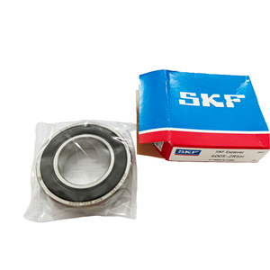 SKF d'origine 6005 2RSH ZZ <span class=keywords><strong>roulement</strong></span> à billes à gorge profonde <span class=keywords><strong>lg</strong></span> roulements de Machine à laver 25x47x12mm roulements de moto et de vélo - Product Image 6