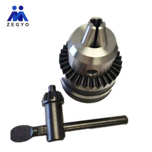 <span class=keywords><strong>Mandrin</strong></span> <span class=keywords><strong>de</strong></span> perçage à 3 mors <span class=keywords><strong>de</strong></span> type <span class=keywords><strong>clé</strong></span> / <span class=keywords><strong>Mandrin</strong></span> <span class=keywords><strong>de</strong></span> perçage <span class=keywords><strong>de</strong></span> précision <span class=keywords><strong>pour</strong></span> machines <span class=keywords><strong>de</strong></span> perçage et <span class=keywords><strong>de</strong></span> fraisage - Product Image 5