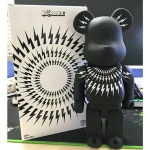 28 Cm Diy <span class=keywords><strong>Bearbrick</strong></span> figura de acción juguete 18 Cm hecho a mano Diy Sticking Drill <span class=keywords><strong>Bearbrick</strong></span> Doll - Product Image 5