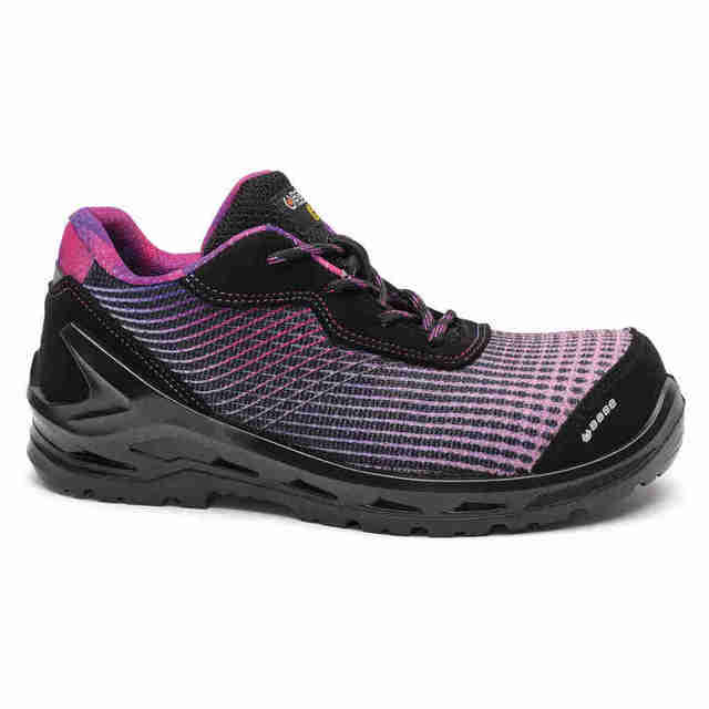 Miss ARYA S1P ESD SRC B1212C Non-Magnetic Safety Shoes with Base Protection ESD & SRC Certified