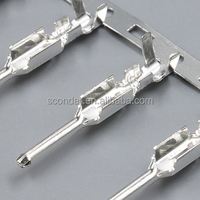 Kabel Harness Kustom SCONDAR 3.96mm Pitch Kompatibel dengan Konektor JST VH, Perakitan Kabel Listrik VH