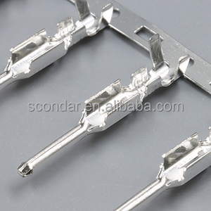 Scondar 3.96mm पिच कस्टम वायर हार्नेस के साथ संगत scondar mm पिच कस्टम वायर - Product Image 3