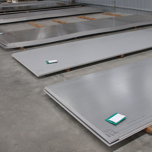 Vente en gros de plaques d'acier inoxydable personnalisées 304L 316 316L 410 430 904L 316Ti Grades Services de soudage, coupe et pliage 2B - Product Image 4