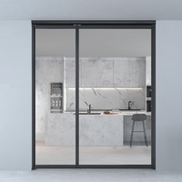 Puertas de entrada frontales para casas, puertas corredizas interiores, pérgolas, portones de acero, aluminio, vidrio, sin rieles