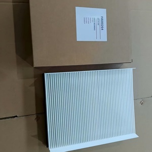 ไส้กรองอากาศห้องโดยสารรถบรรทุก AF26405 P606555สำหรับรถบรรทุกวอลโว่รุ่น Xpeditor VN 670 780/VNL - Product Image 2