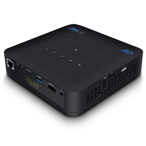 Proyector Inteligente DLP P15 <span class=keywords><strong>2022</strong></span>, Cine en Casa 3D, Video 4K, Cine Privado de Bolsillo, Android 9.0 - Product Image 2