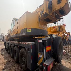 Grúa Móvil QY100K en Buen Estado de Funcionamiento, Marca China Popular, en Venta - Product Image 3