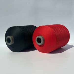 75D/2 Polyester Dope Dyed High Stretch Nylon Copy <strong>Yarn</strong> Fancy Imitation Nylon Socks <strong>Yarn</strong> for Knitting Sewing Embroidery Weaving - Product Image 3