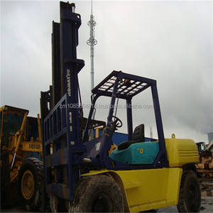 ใช้รถยก Komatsu 7ตันรถยกญี่ปุ่นใช้รถยก Komatsu Fd70ขาย - Product Image 4