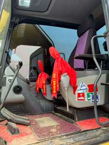 รถขุดขนาดกลาง Komatsu PC220 ชั่วโมงการทำงานต่ำ ประหยัดน้ำมัน เครื่องขุดดิน ขายส่ง ส่งออก - Product Image 3