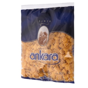 Pasta de Trigo Duro 100% Especial Wagon Wheel - Proveedor de Espaguetis y Macarrones - Variedades de Pasta de Primera Calidad - Marca Privada OEM - Product Image 3