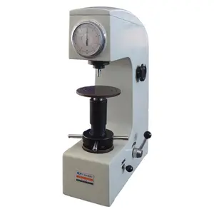 NADE HR-150A Manual Rockwell Hardness Tester Harga untuk Besi, Logam Non-ferrous dan Non-Logam Bahan