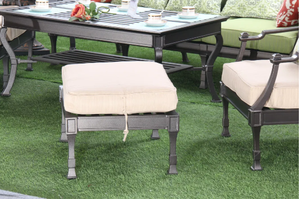 China Factory Outdoor Cast Aluminum Furniture 5pcs Chatting Set <b>Coffee</b> Dining Leisure <b>Table</b> and Chair <b>Roots</b>-cs- 14 Outdoor Furni - Product Image 6