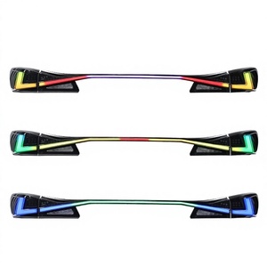 Conjunto de Luces Traseras Modificadas para IS 06-12, Luces RGB Dinámicas con Señal de Giro Fluida, Número OE Sin Dinámica RGB a través de Dyn - Product Image 1