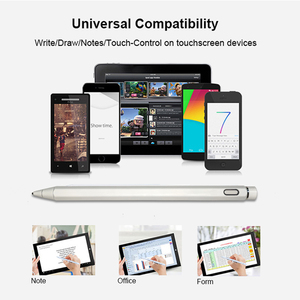 Lápiz óptico táctil activo multifunción con mini punta puntiaguda delgada para lápiz capacitivo genérico para teléfono móvil - Product Image 6