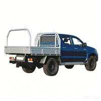 Bacs de chargement en aluminium pour pick-up et camionnettes
