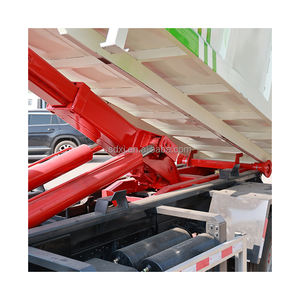 Mini <span class=keywords><strong>camion</strong></span> diesel Offre Spéciale d'<span class=keywords><strong>occasion</strong></span>-Camions à <span class=keywords><strong>benne</strong></span> basculante bras de crochet hydraulique transfert d'ordures de <span class=keywords><strong>camion</strong></span> - Product Image 5