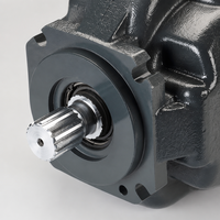 Pompe hydraulique ERR100 pour Danfoss série 45 ERR130 ERR147 11076738 Pompe à piston ER-R-100B-LS-25